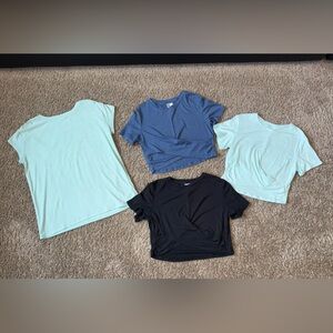 ALL IN MOTION TEE BUNDLE